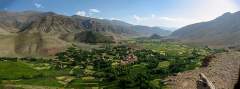 Vallée de Aït Boughemez
