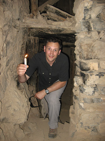 Visite du Marabout de Sidi Moussa
