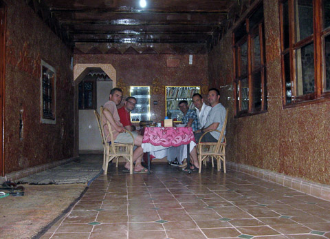 Le souper