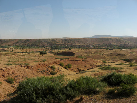 Jour 2 : Sur la Route vers Imelghas