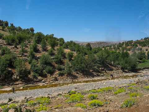 Jour 2 : Sur la Route vers Imelghas