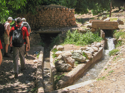Moulin à eau