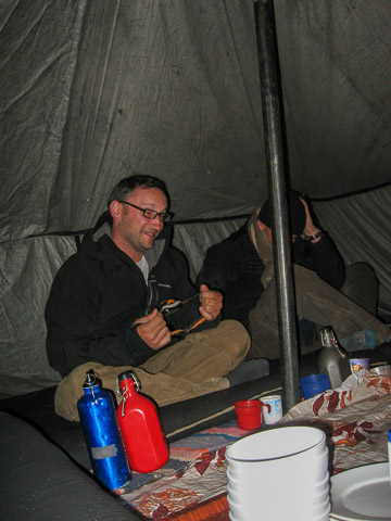Bivouac