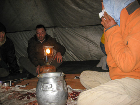 Bivouac