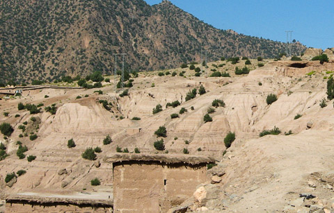 Retour vers Marrakech