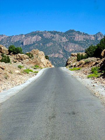 Retour vers Marrakech