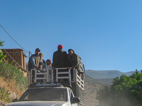 Transport en commun
