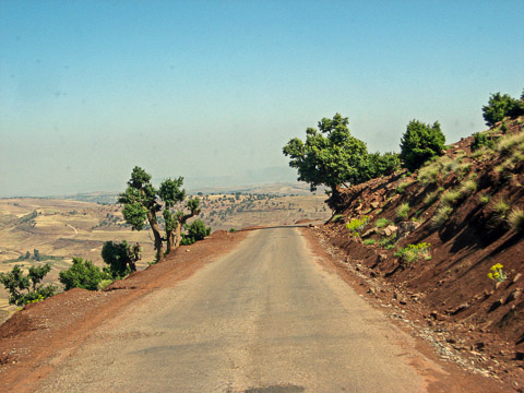 Retour vers Marrakech