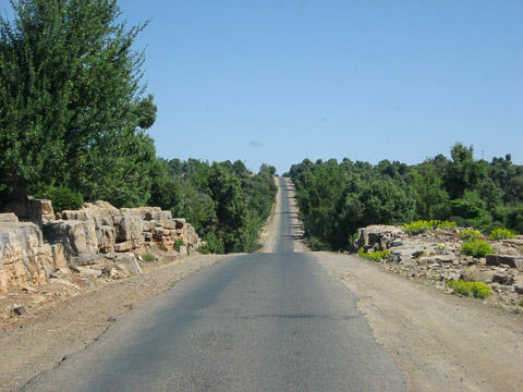 Retour vers Marrakech