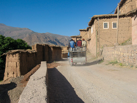 Transport en commun