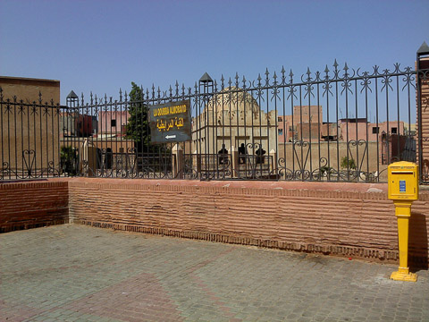 Marrakech