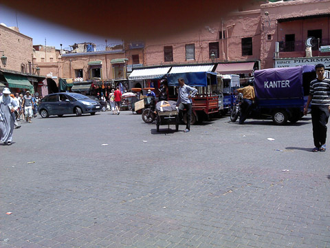 Marrakech