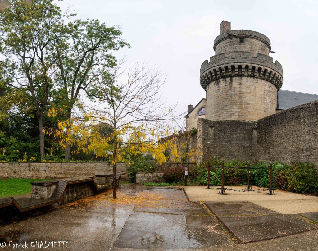 Alençon - Le Château