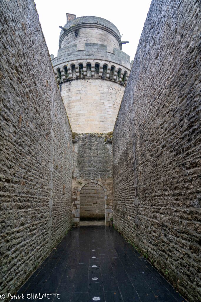 Alençon - Le Château