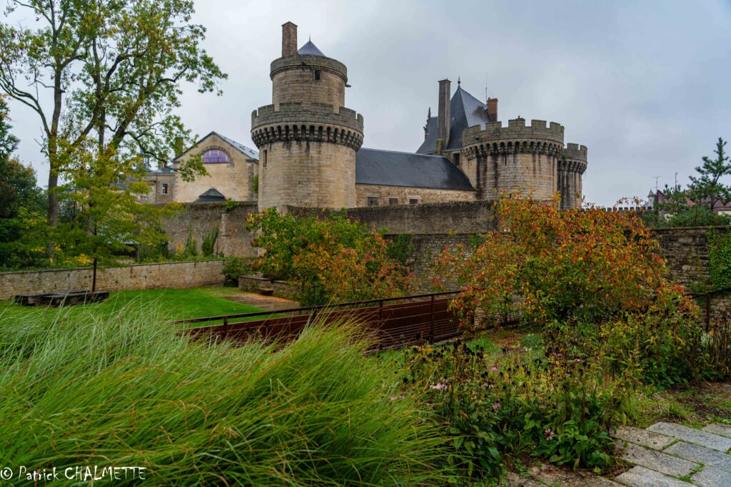 Alençon - Le Château
