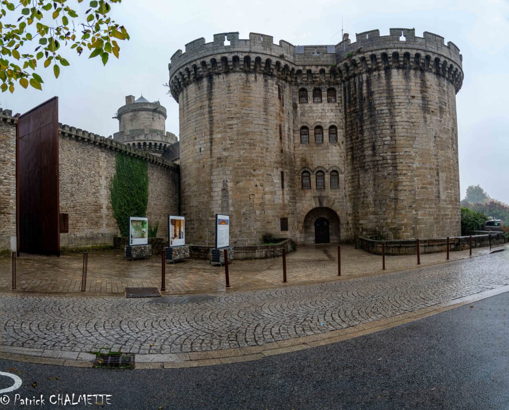 Alençon - Le Château