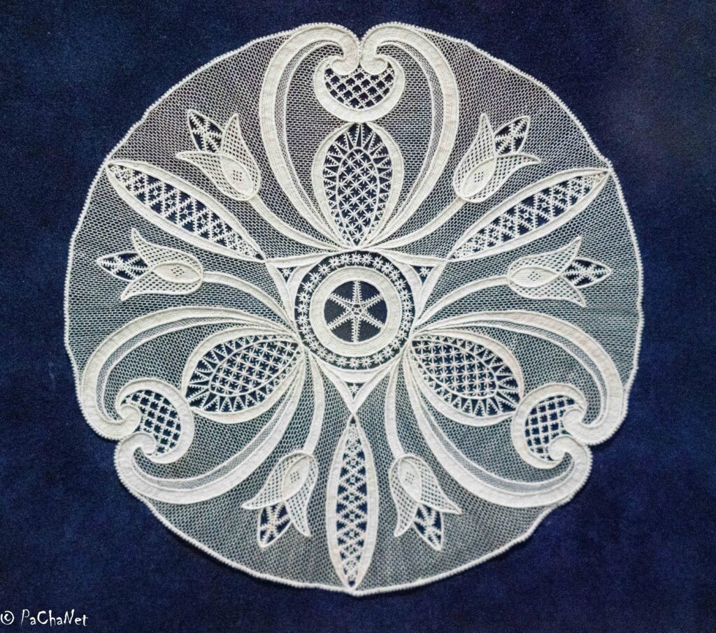 Alençon - Musée de la dentelle