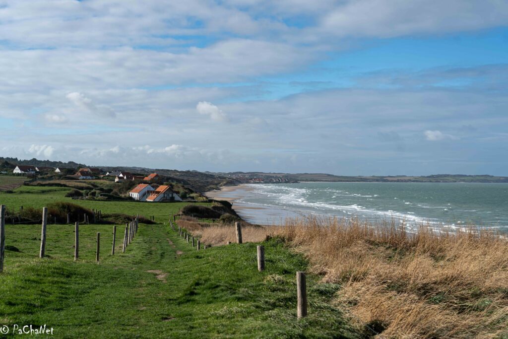 Wissant - Cap Blanc-Nez - Cap Gris-Nez