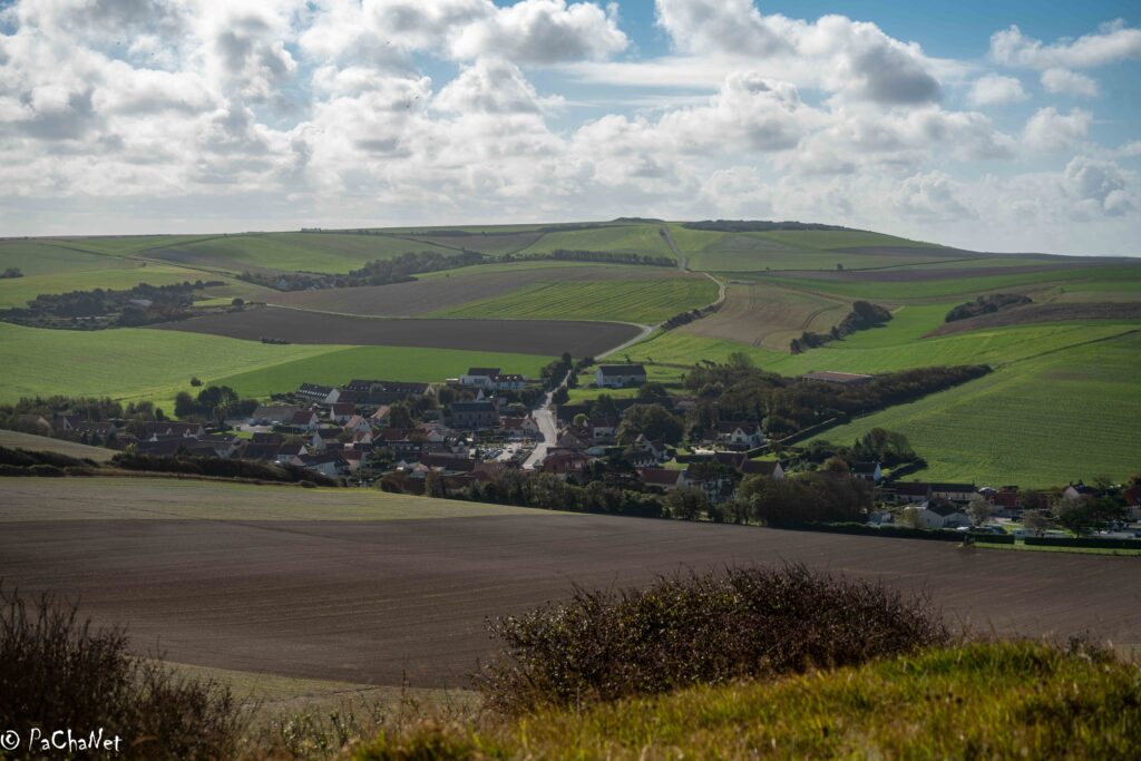 Wissant - Cap Blanc-Nez - Cap Gris-Nez