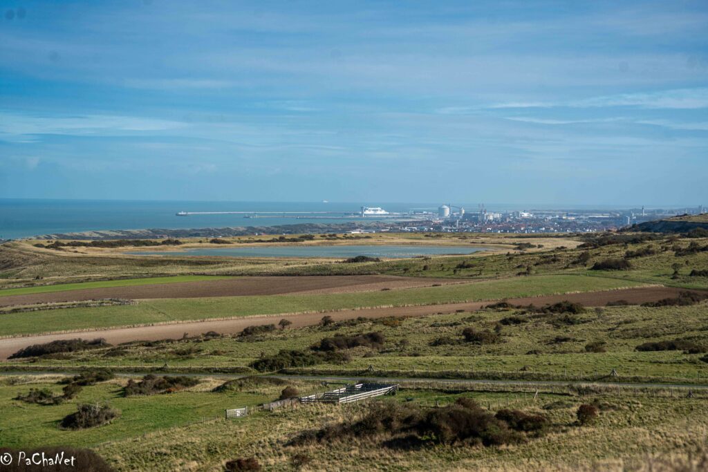Wissant - Cap Blanc-Nez - Cap Gris-Nez