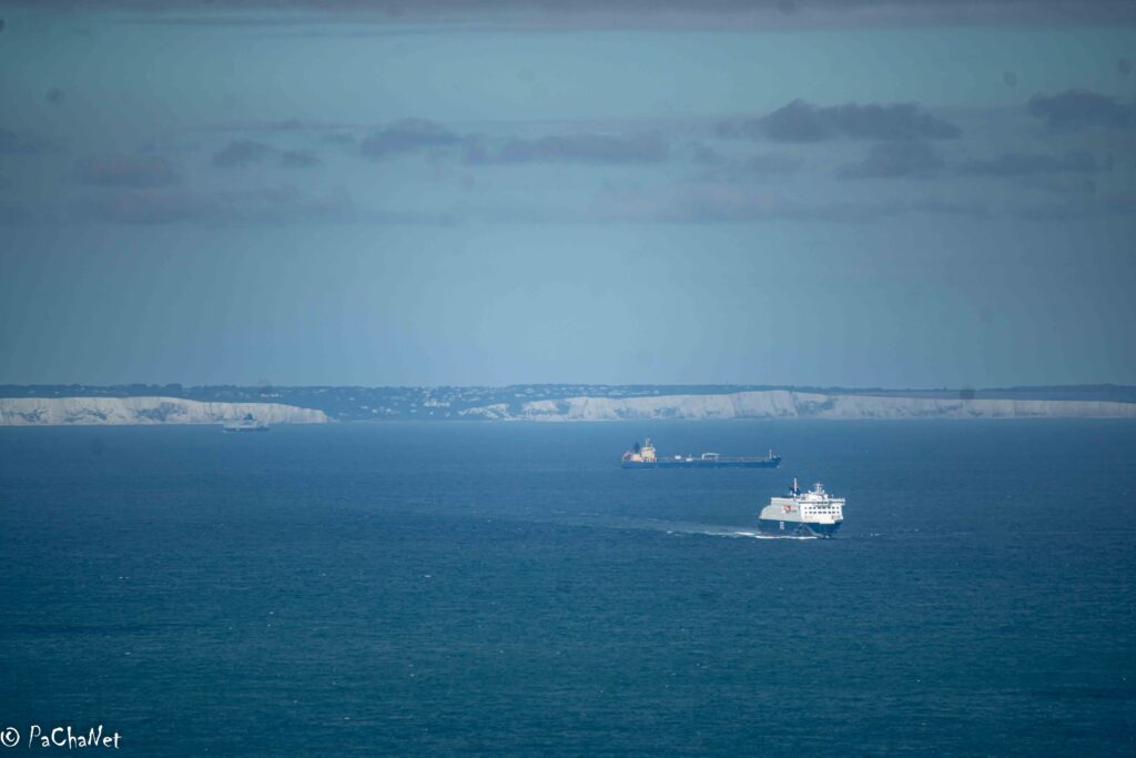 Wissant - Cap Blanc-Nez - Cap Gris-Nez