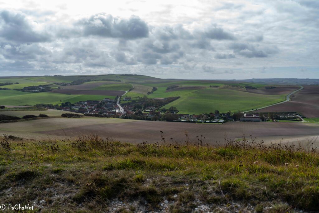 Wissant - Cap Blanc-Nez - Cap Gris-Nez