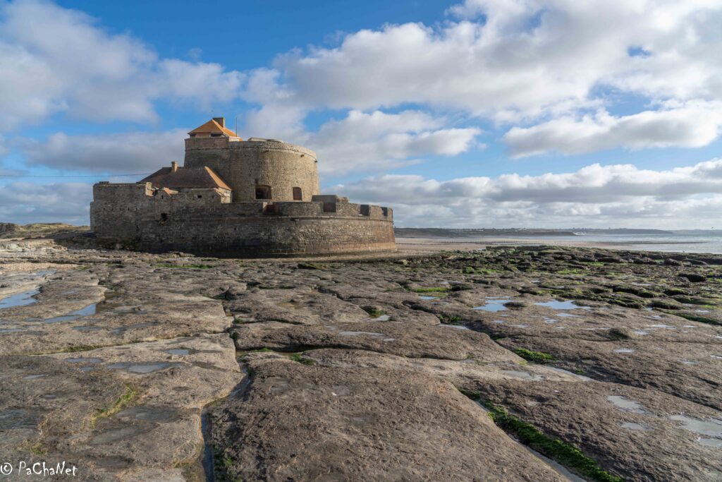 Ambleteuse Fort Vauban