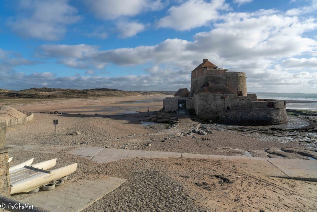 Ambleteuse Fort Vauban