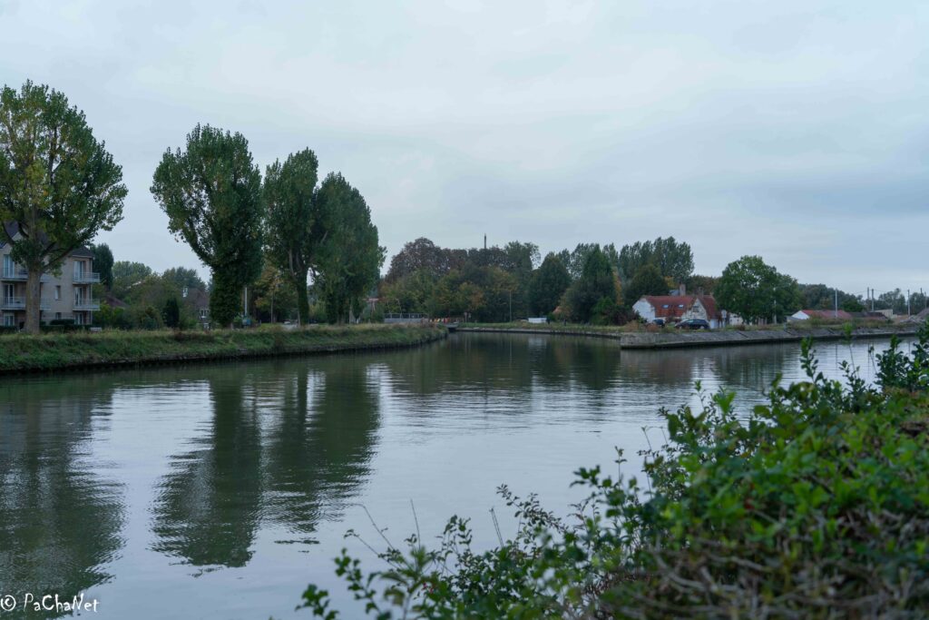 Arques - Canal de Neuffossé