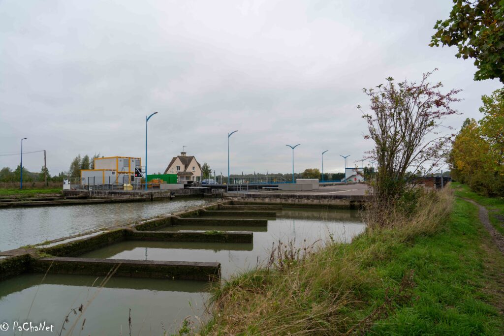 Arques - Canal de Neuffossé