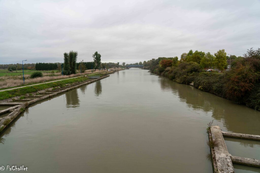 Arques - Canal de Neuffossé