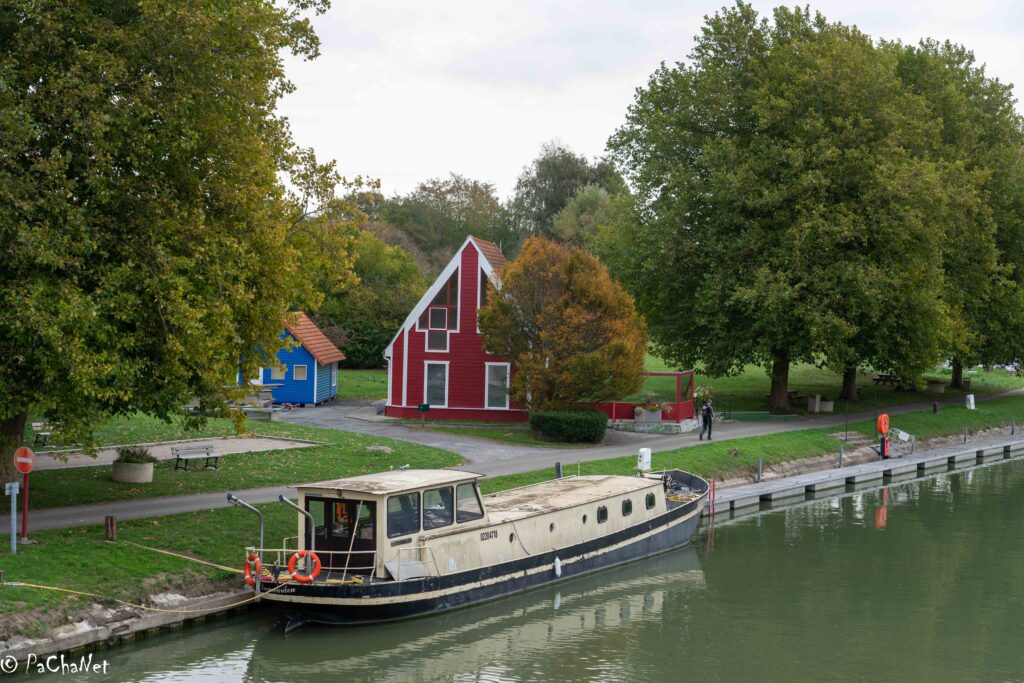 Arques - Canal de Neuffossé