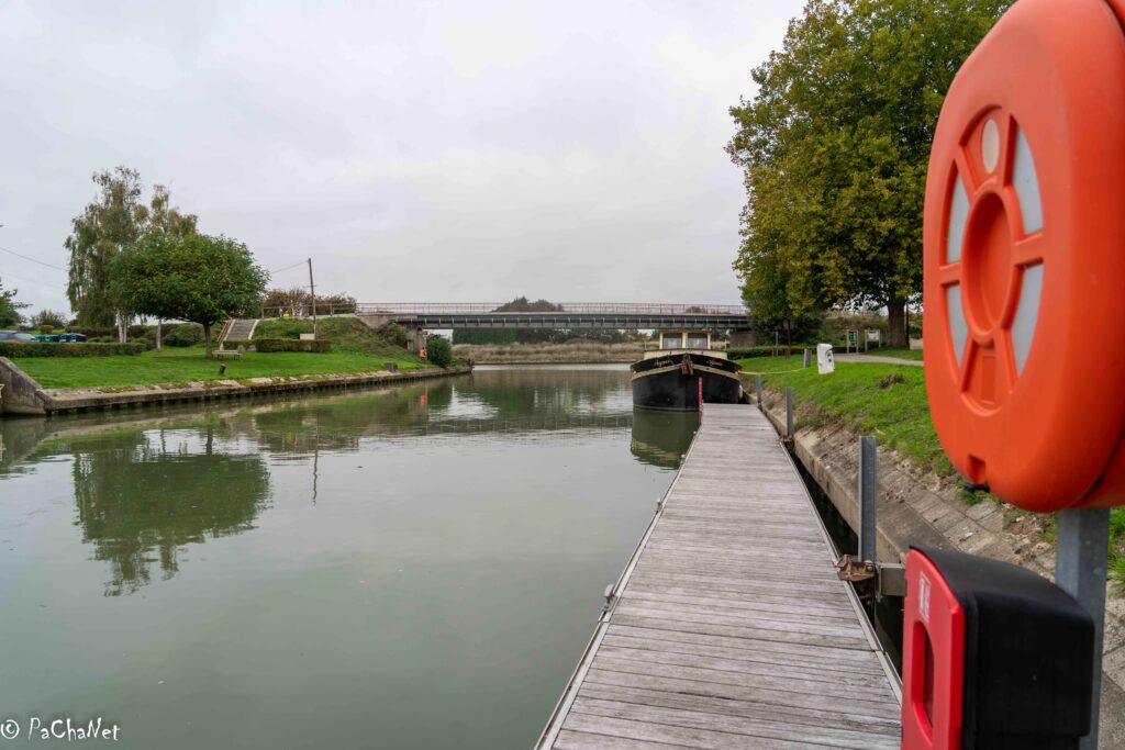 Arques - Canal de Neuffossé