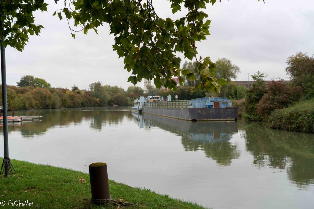 Arques - Base nautique