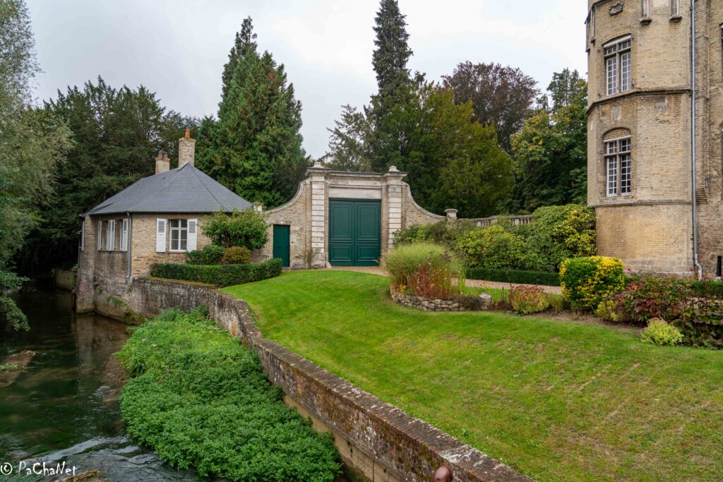 Arques - Le château