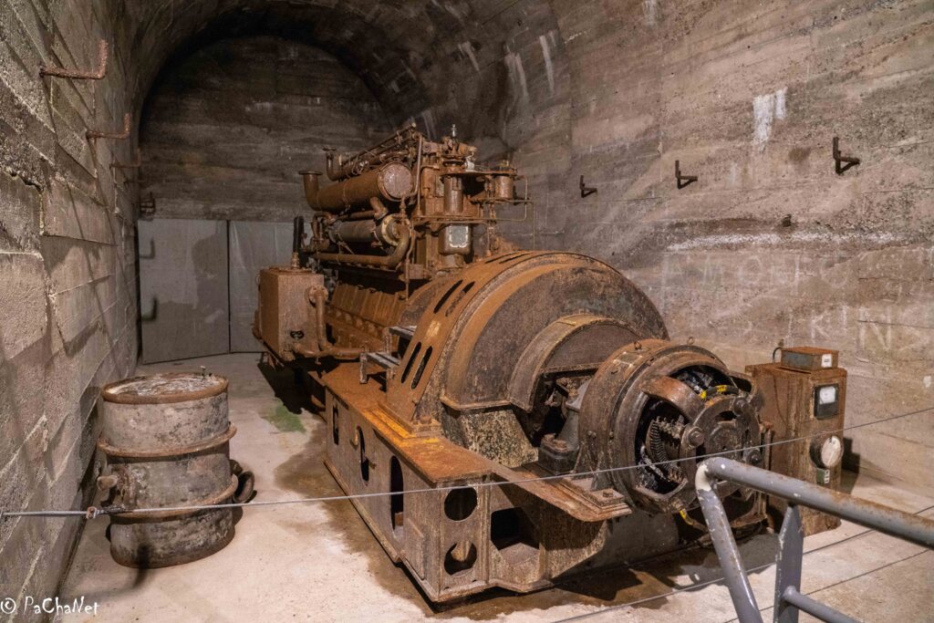 Helfaut - La coupole