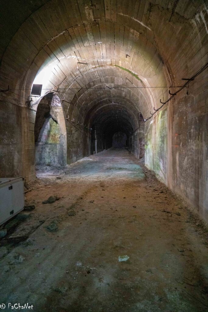 Helfaut - La coupole