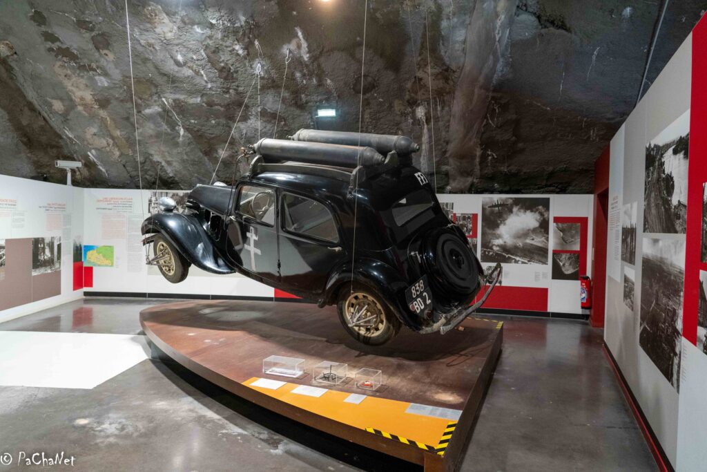 Helfaut - La coupole