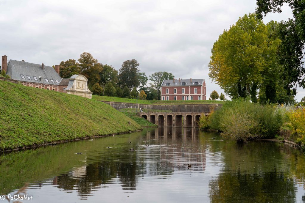 Arras Citadelle  Vauban