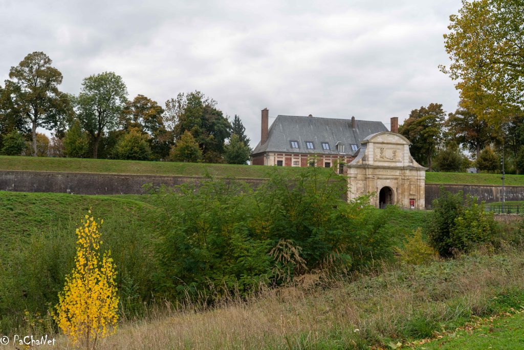 Arras Citadelle  Vauban