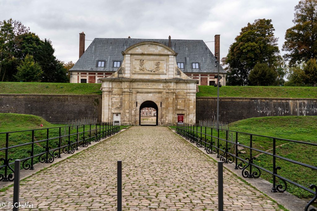 Arras Citadelle  Vauban