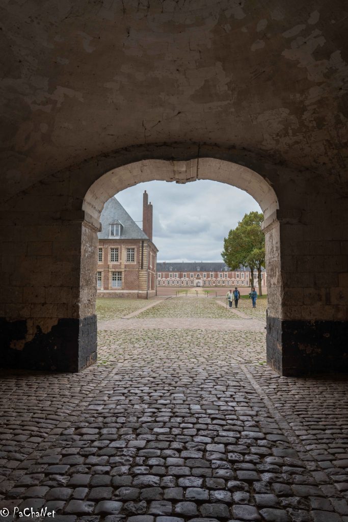Arras Citadelle  Vauban