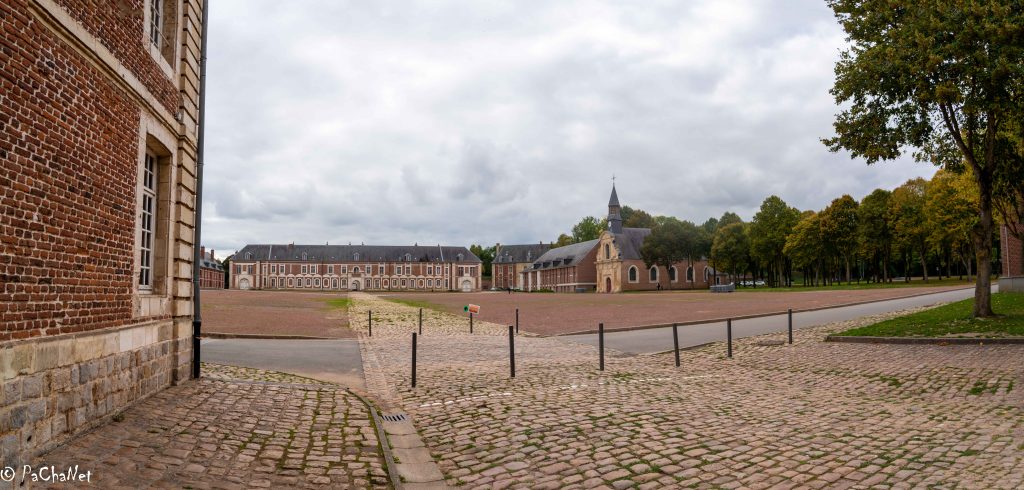 Arras Citadelle  Vauban