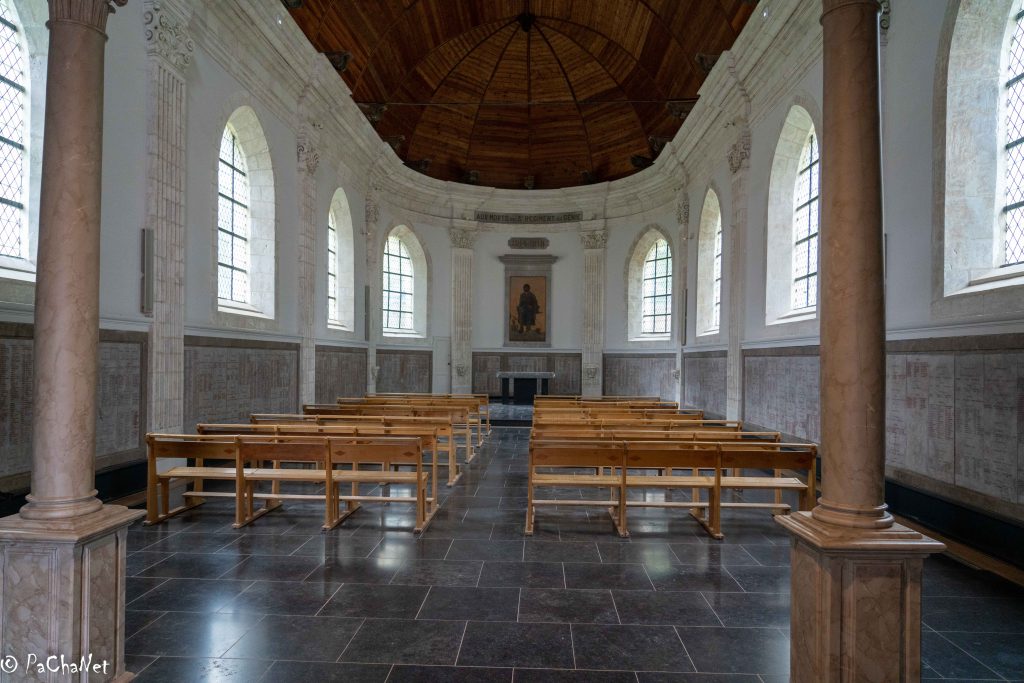 Arras Citadelle Vauban la Chapelle
