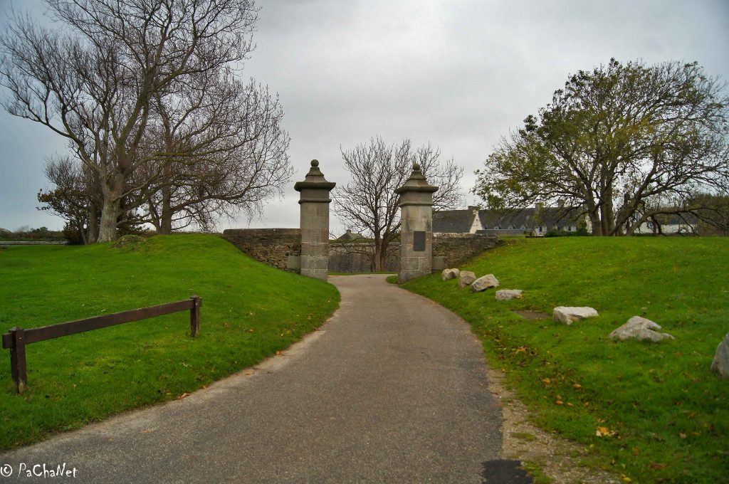 Saint-Vaast-la-Hougue - Fort de la Hougue