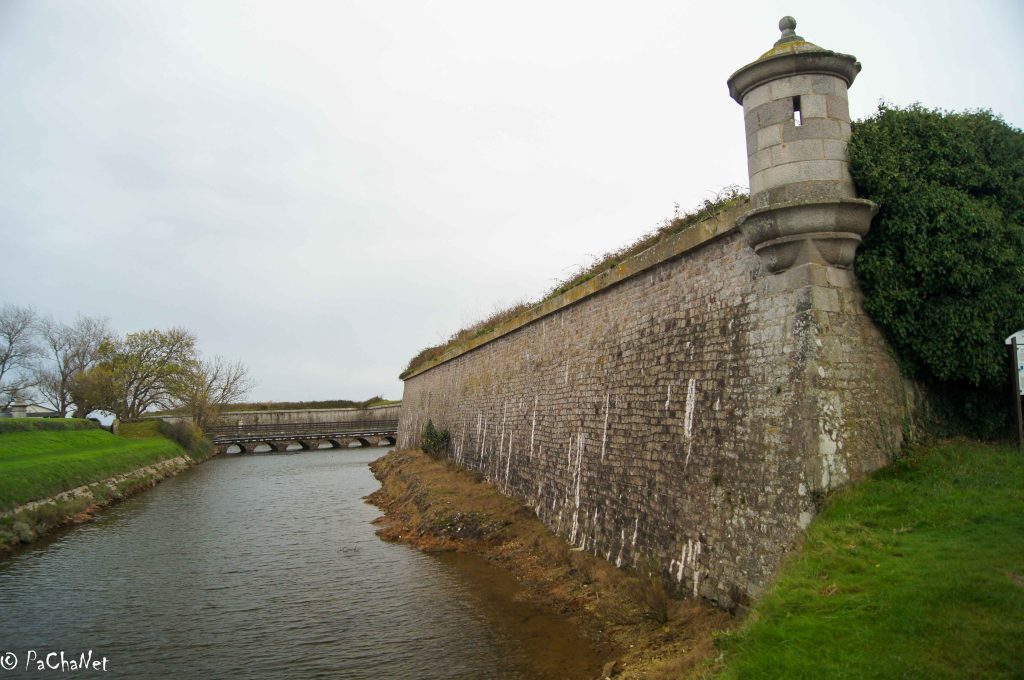 Saint-Vaast-la-Hougue - Fort de la Hougue