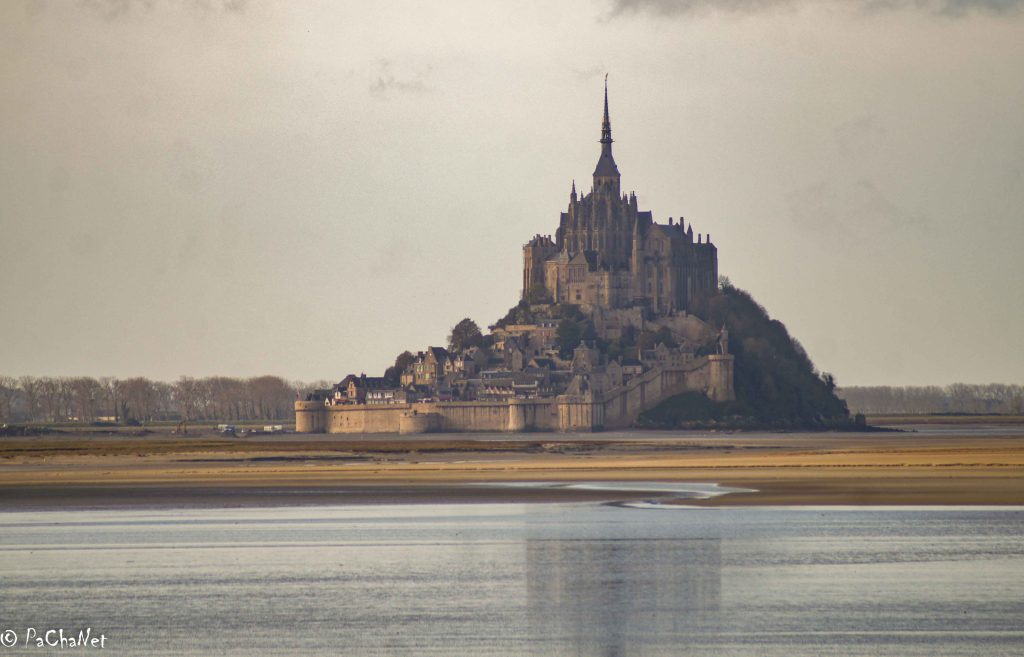 Normandie - Mont Saint-Michel