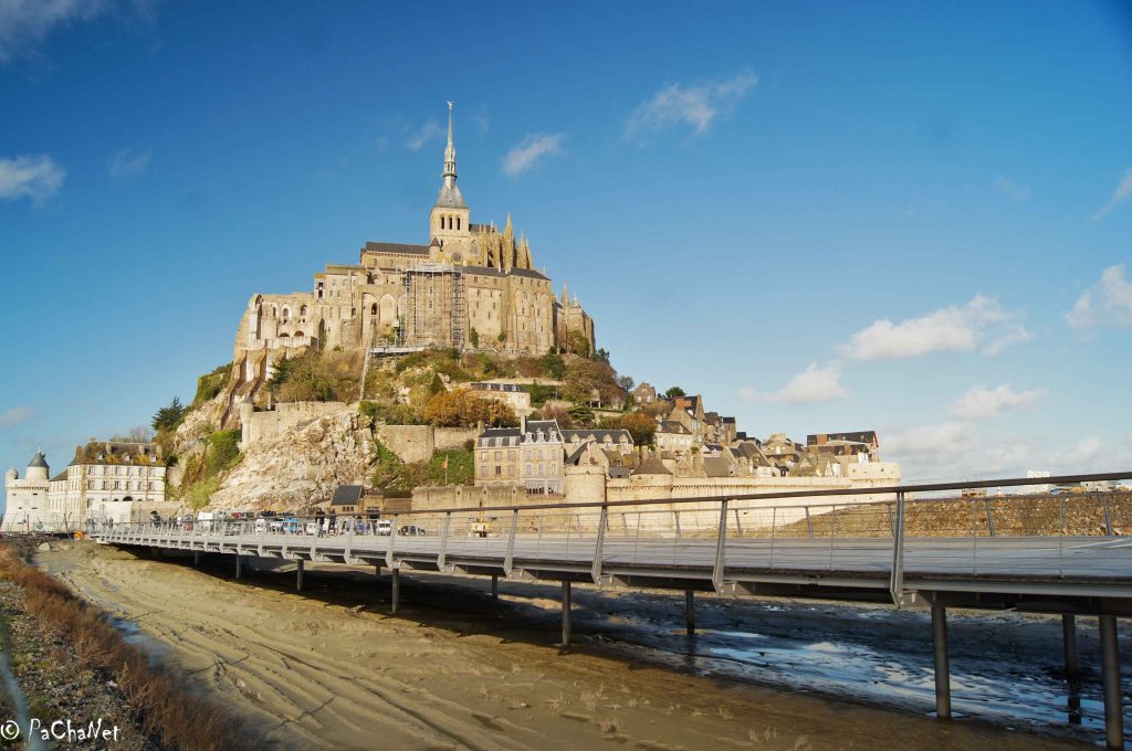 Normandie - Mont Saint-Michel