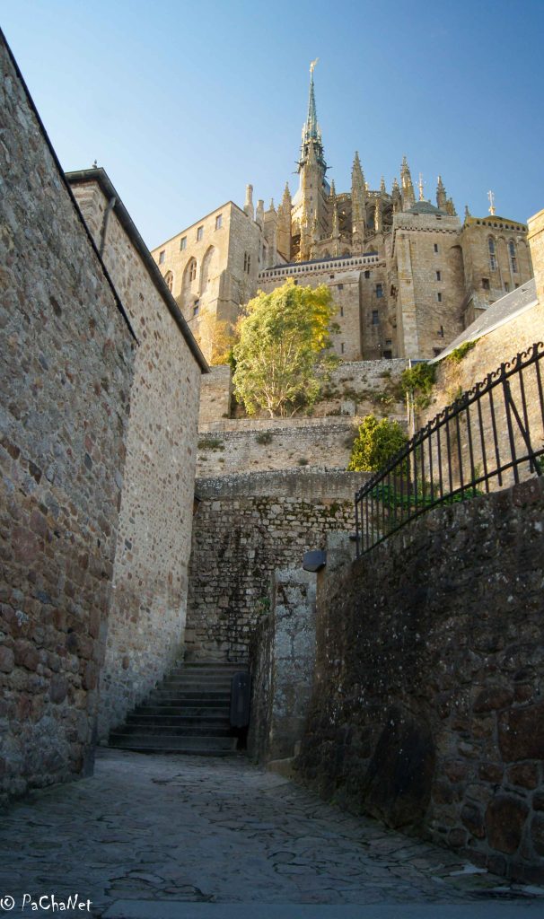 Normandie - Mont Saint-Michel