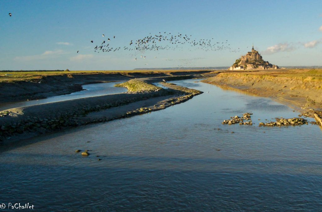 Normandie - Mont Saint-Michel